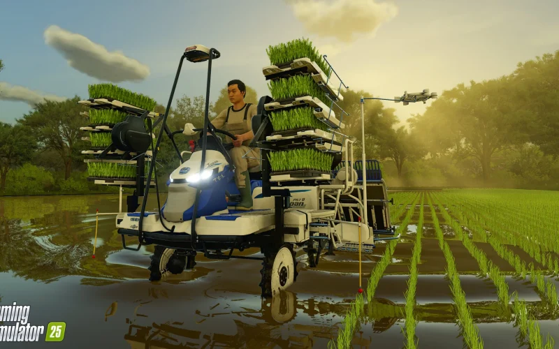 Farming Simulator 25 screenshot