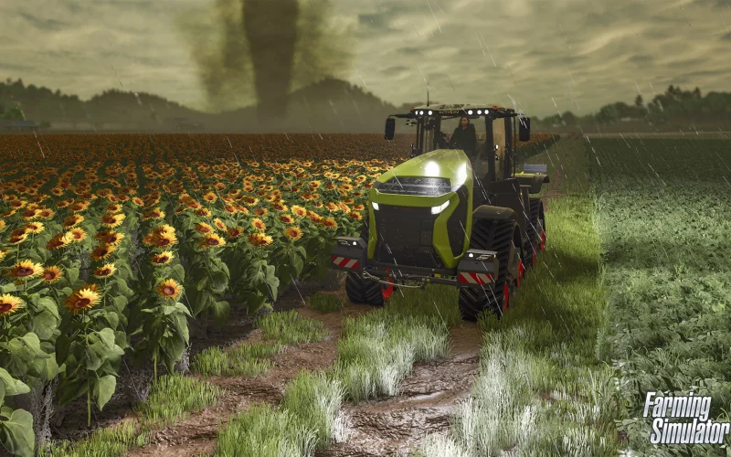 Farming Simulator 25 screenshot