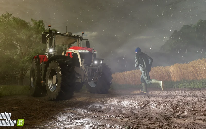 Farming Simulator 25 screenshot