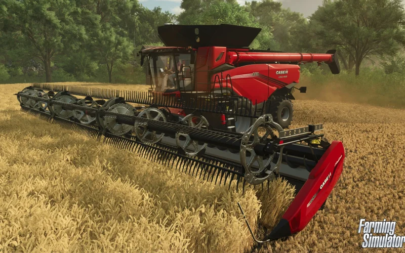 Farming Simulator 25 screenshot