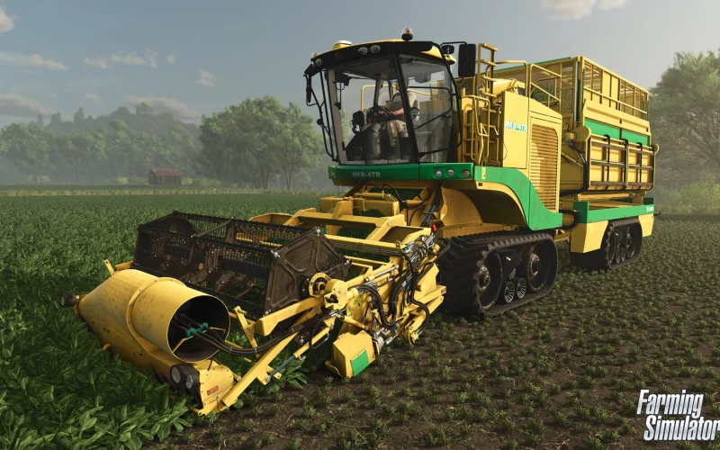 Farming Simulator 25 screenshot