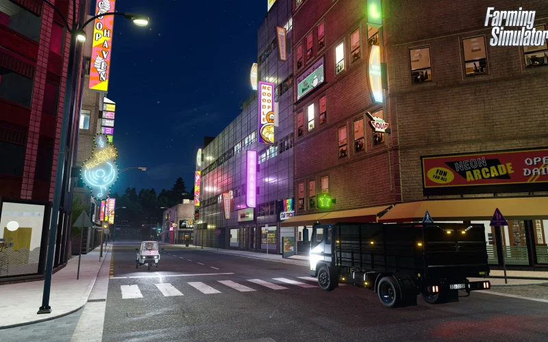 Farming Simulator 25 screenshot