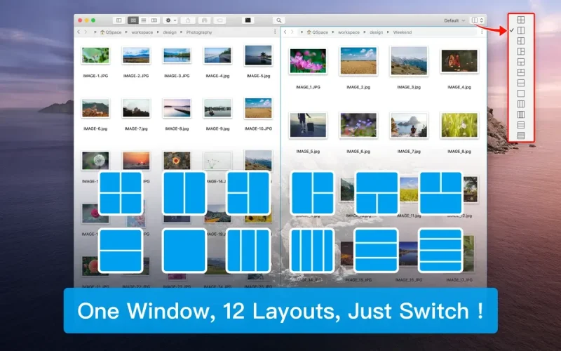 QSpace Pro screenshot