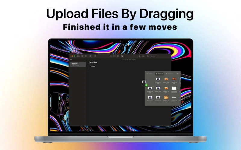 Folder Hub – File Browser screenshot