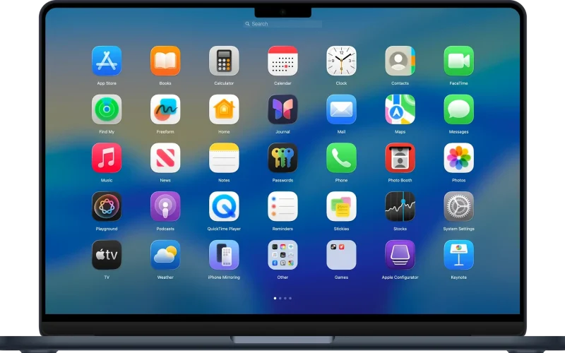 BuhoLaunchpad screenshot