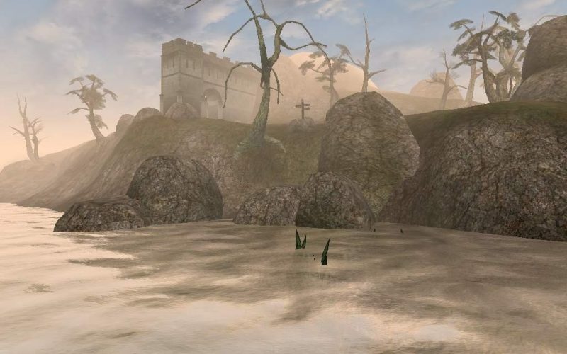 The Elder Scrolls III: Morrowind screenshot