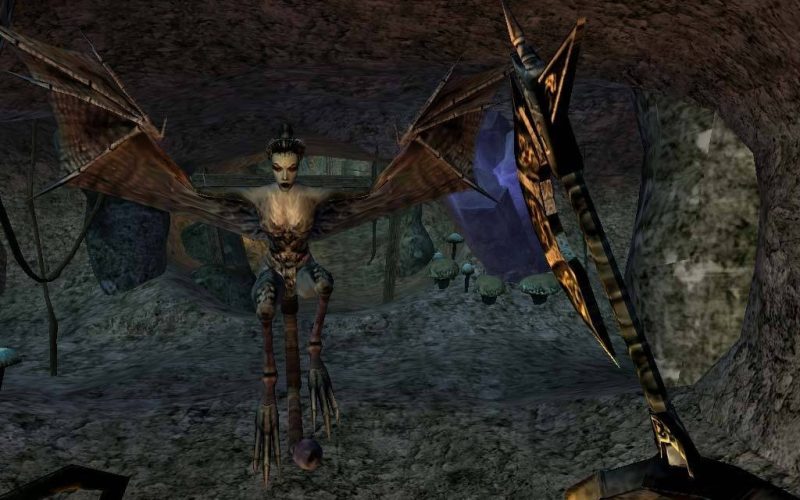 The Elder Scrolls III: Morrowind screenshot