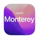 macOS Monterey icon
