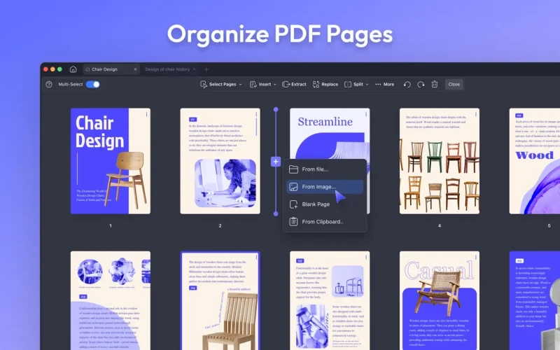 UPDF 2 – AI-Powered PDF Editor screenshot