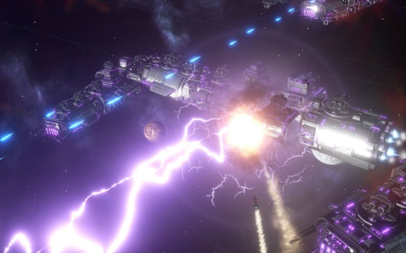 Stellaris: Galaxy Edition screenshot