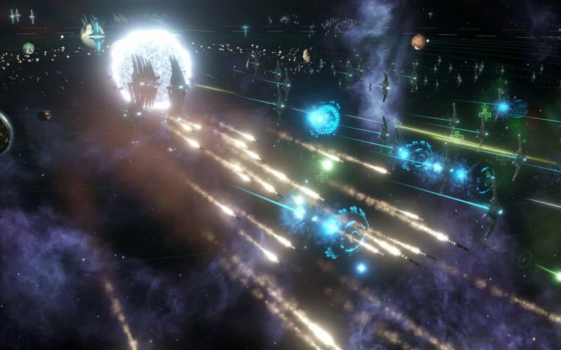 Stellaris: Galaxy Edition screenshot