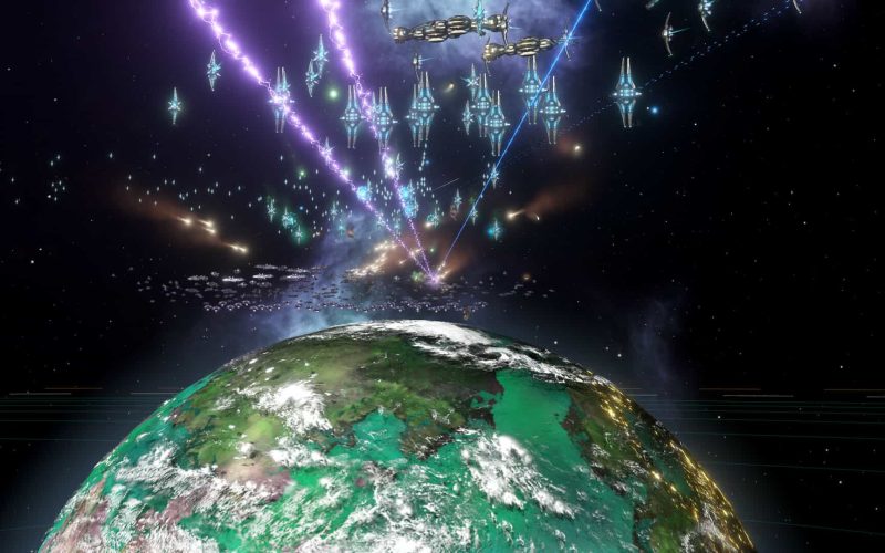 Stellaris: Galaxy Edition screenshot