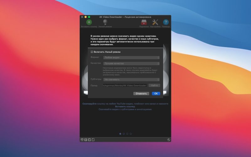 4K Video Downloader Plus Pro screenshot