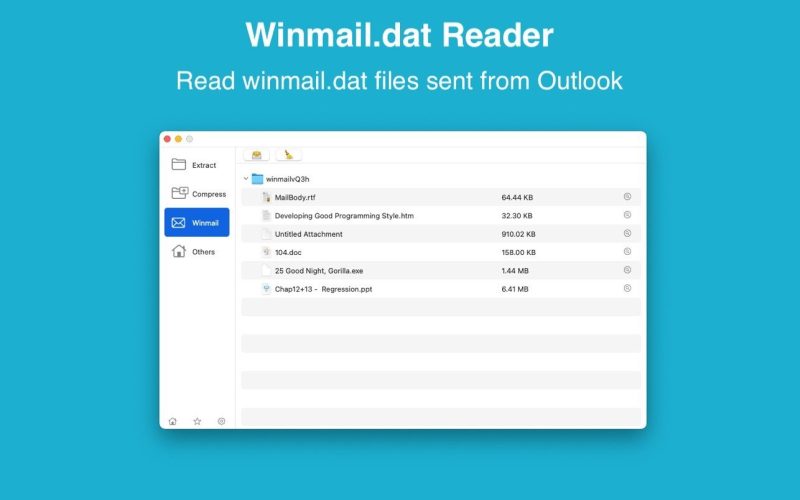 RAR Extractor Max screenshot