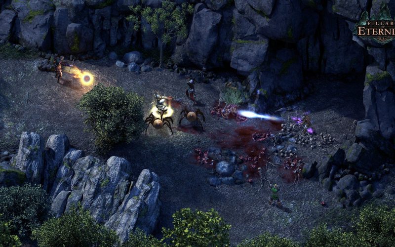 Pillars of Eternity: Definitive Edition screenshot