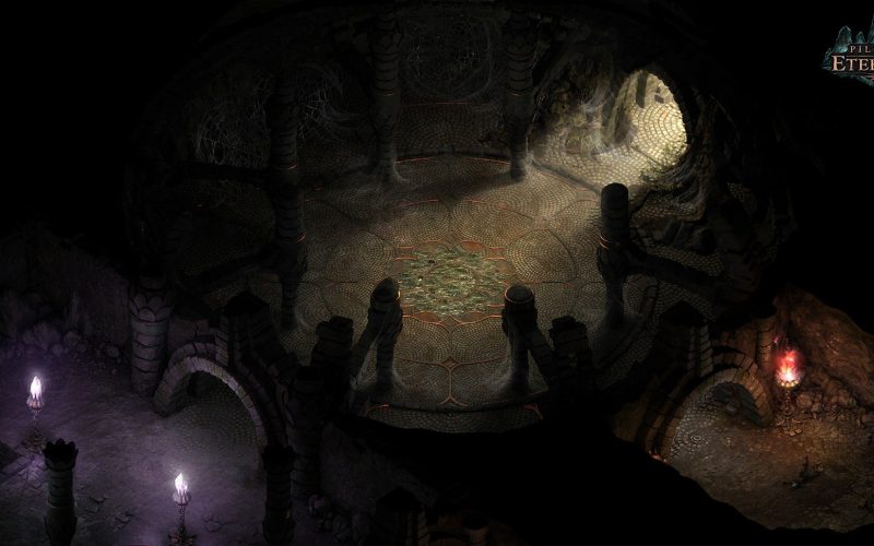 Pillars of Eternity: Definitive Edition screenshot