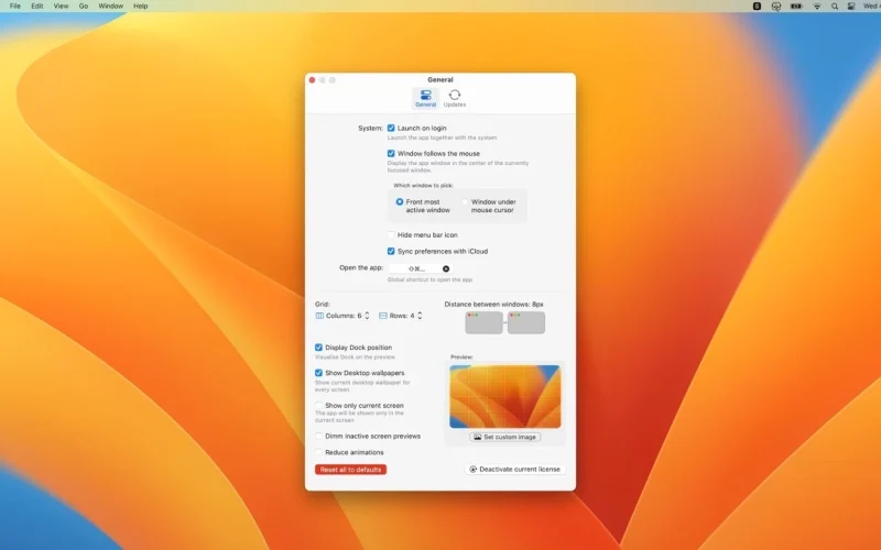 Lasso screenshot