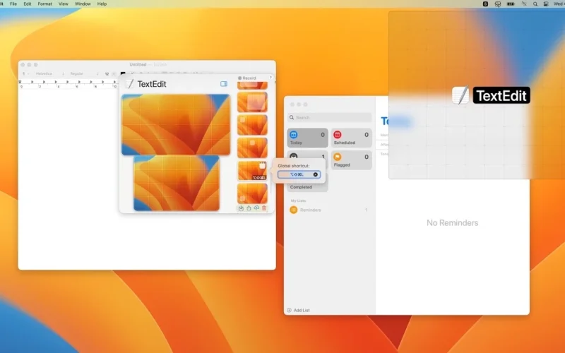 Lasso screenshot
