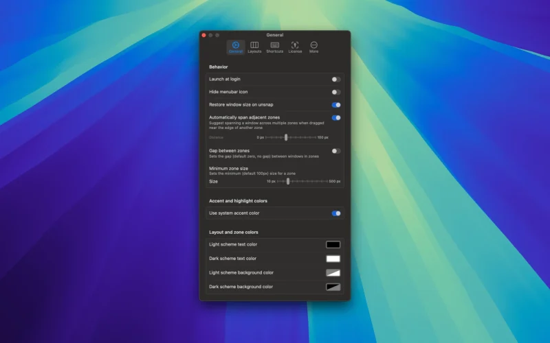 BentoBox screenshot