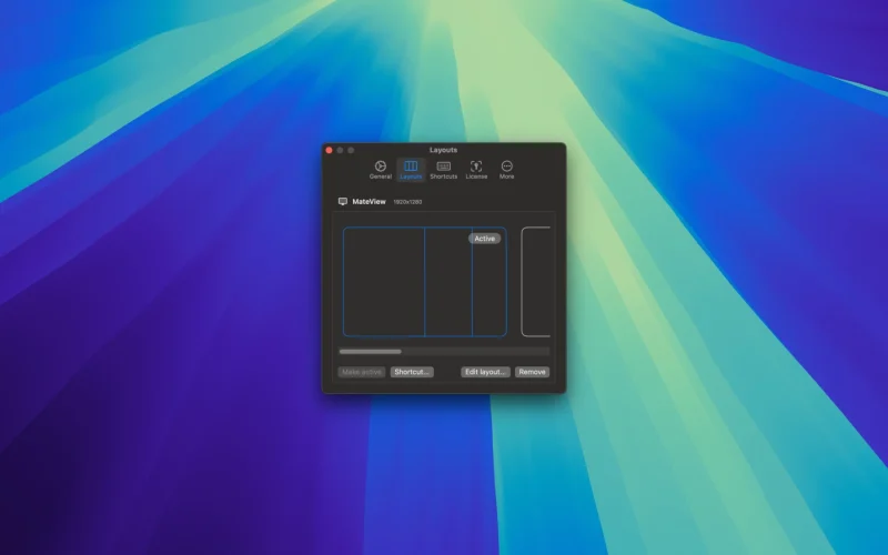 BentoBox screenshot