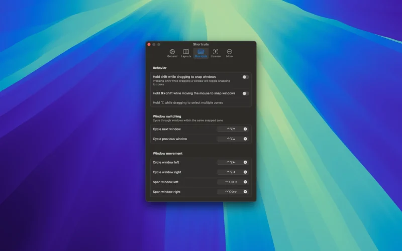 BentoBox screenshot