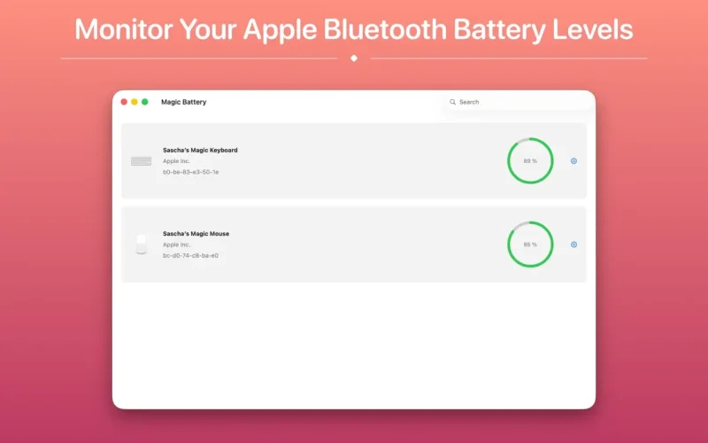 Magic Battery screenshot