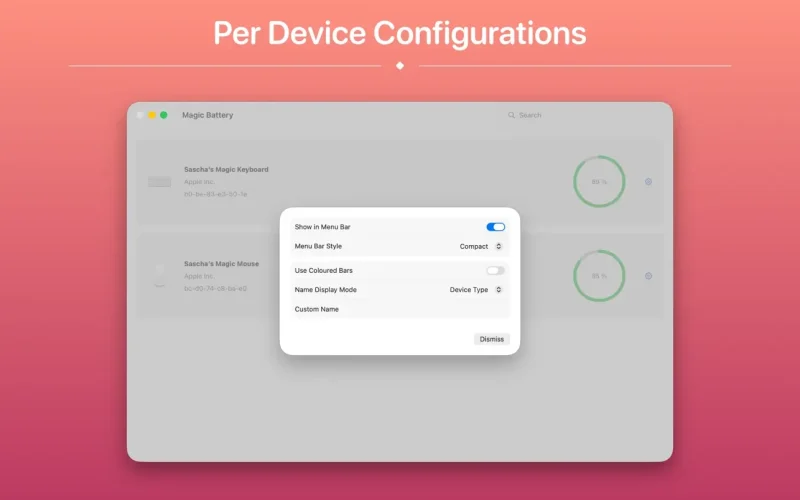 Magic Battery screenshot
