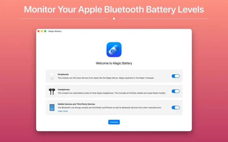 Magic Battery screenshot