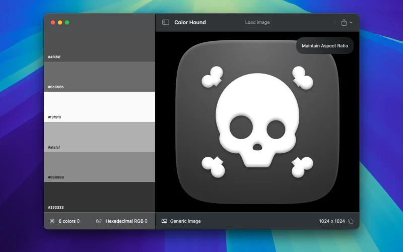 Color Hound screenshot