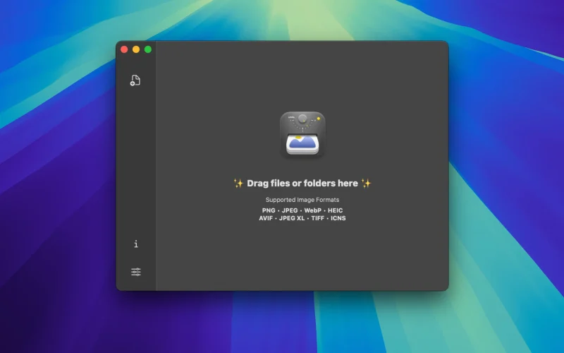 Zipic screenshot