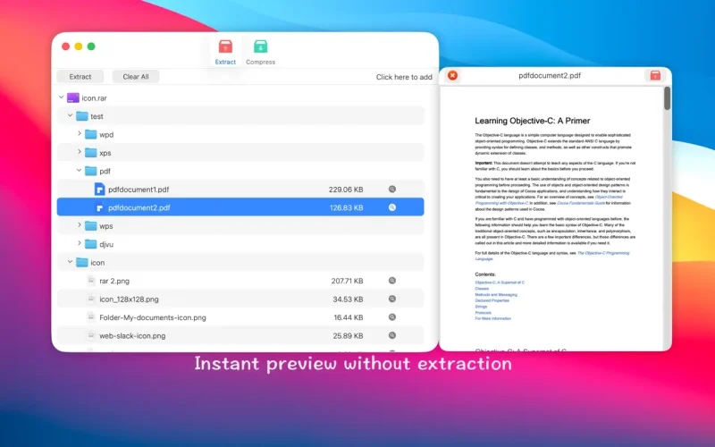 RAR Extractor – Unzip screenshot