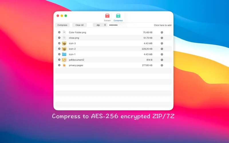 RAR Extractor – Unzip screenshot