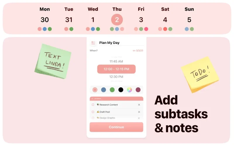 Structured screenshot