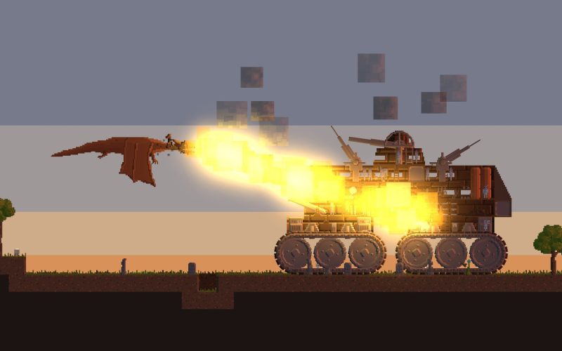 Airships: Conquer the Skies screenshot