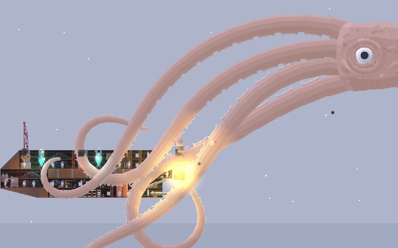 Airships: Conquer the Skies screenshot