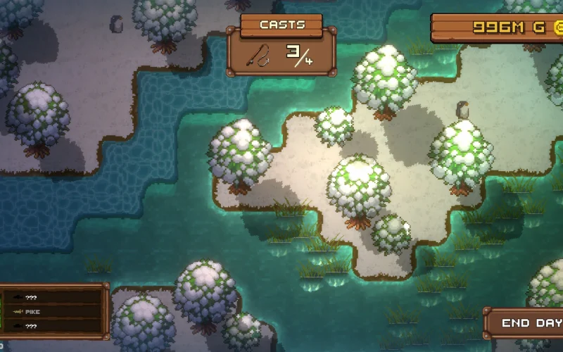 Fishing Inc screenshot