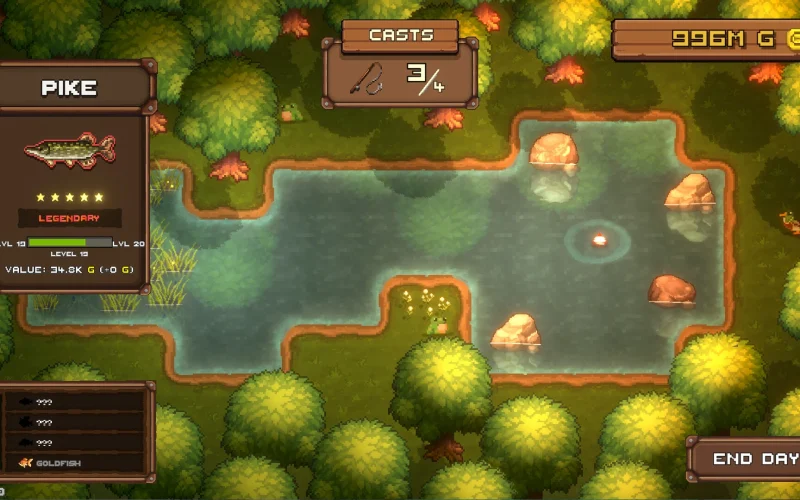 Fishing Inc screenshot