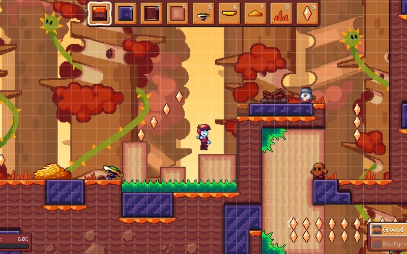 Vibrant Venture screenshot