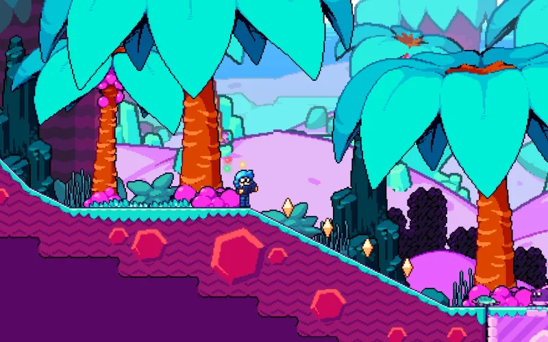 Vibrant Venture screenshot