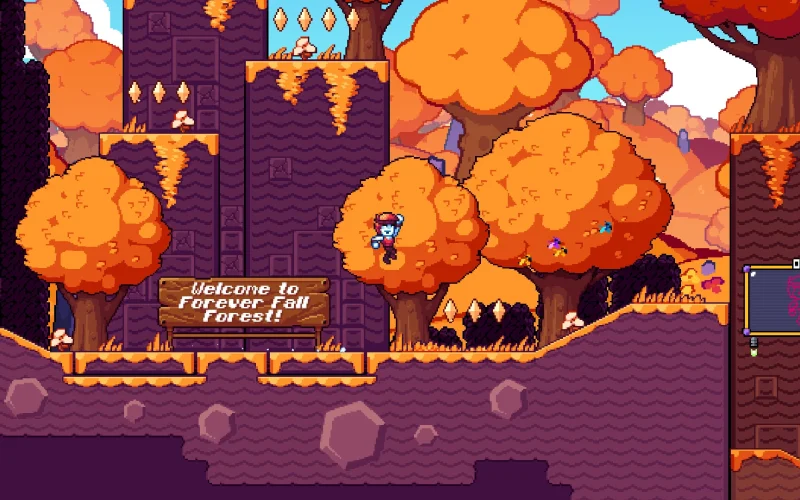 Vibrant Venture screenshot