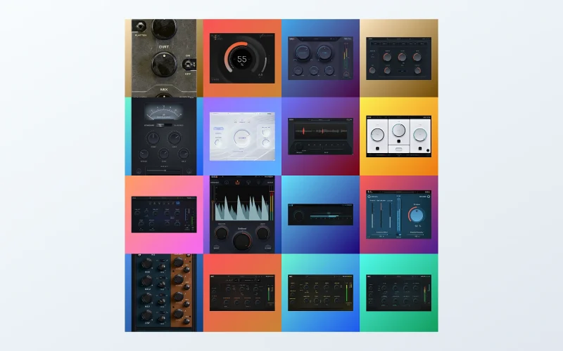 Black Salt Audio Everything Bundle screenshot