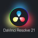 DaVinci Resolve Studio 21 icon