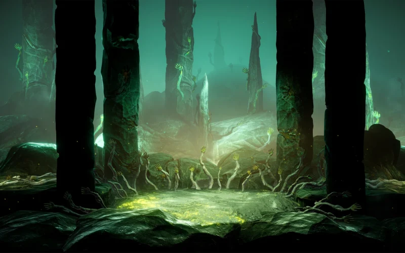 GRIME II screenshot
