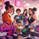 Beauty Store Simulator icon