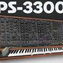 KORG Collection PS-3300 icon