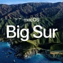 macOS Big Sur icon