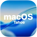 macOS Tahoe icon