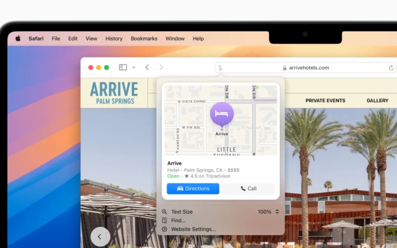 macOS Sequoia screenshot