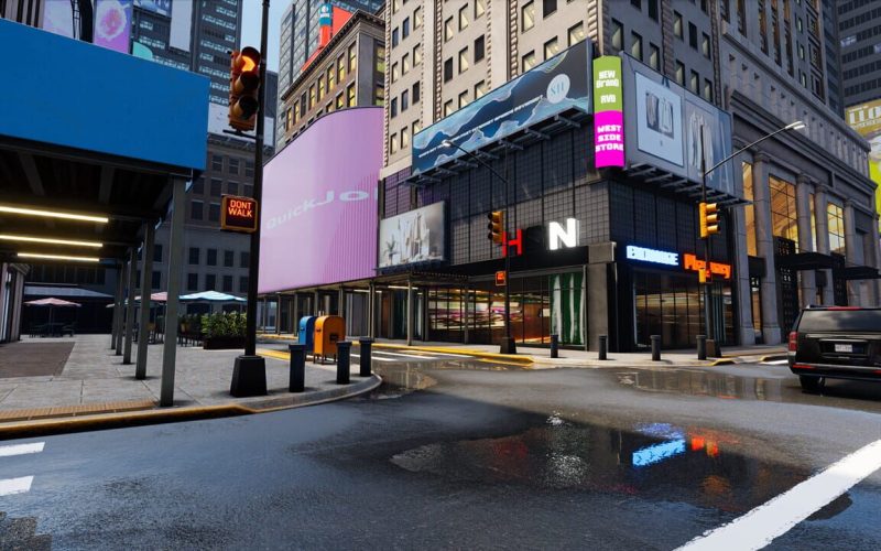 Beauty Store Simulator screenshot