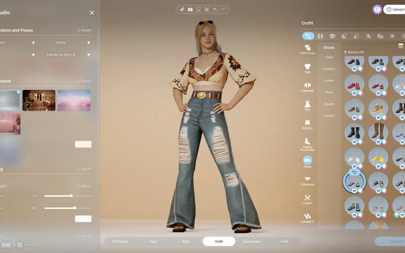 inZOI screenshot